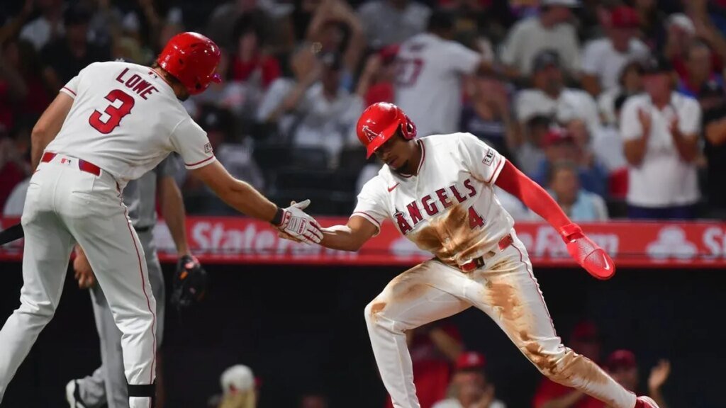 Walbert Urena shines as Angels down Yankees, end 7-game skid Walbert Urena shines as Angels down Yankees, end 7-game skid