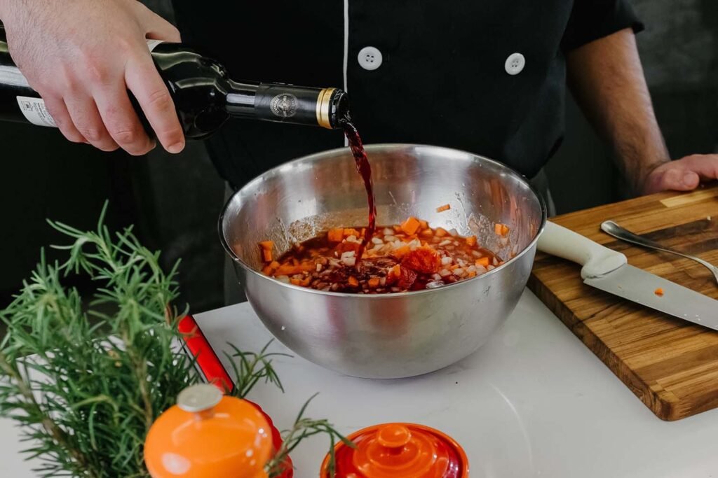 What Can I Use Instead of Wine in Cooking? What Can I Use Instead of Wine in Cooking?