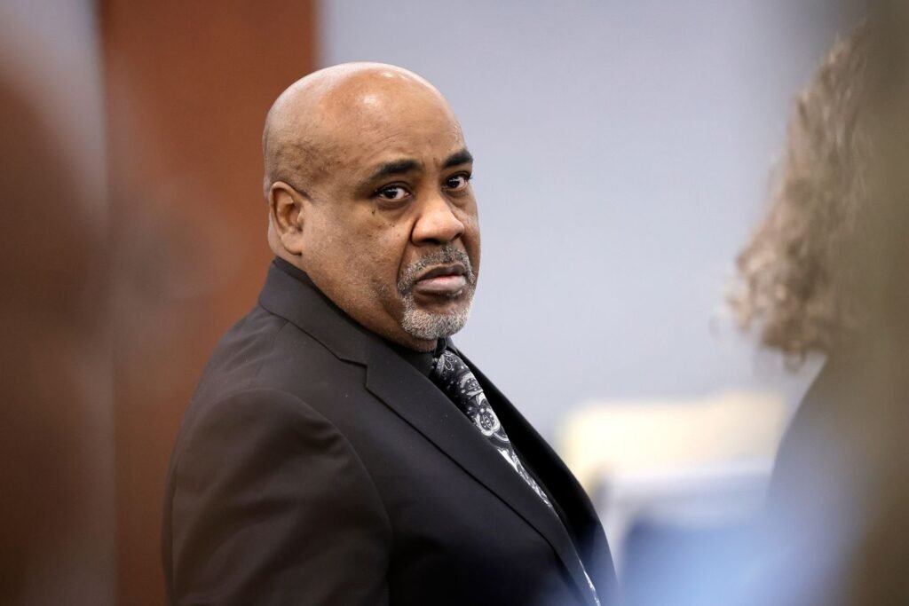What to know about the evidence that led to a conviction in Tupac Shakur's killing