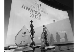 Winners of 2026 International Film Festival Love Is Folly Winners of 2026 International Film Festival Love Is Folly