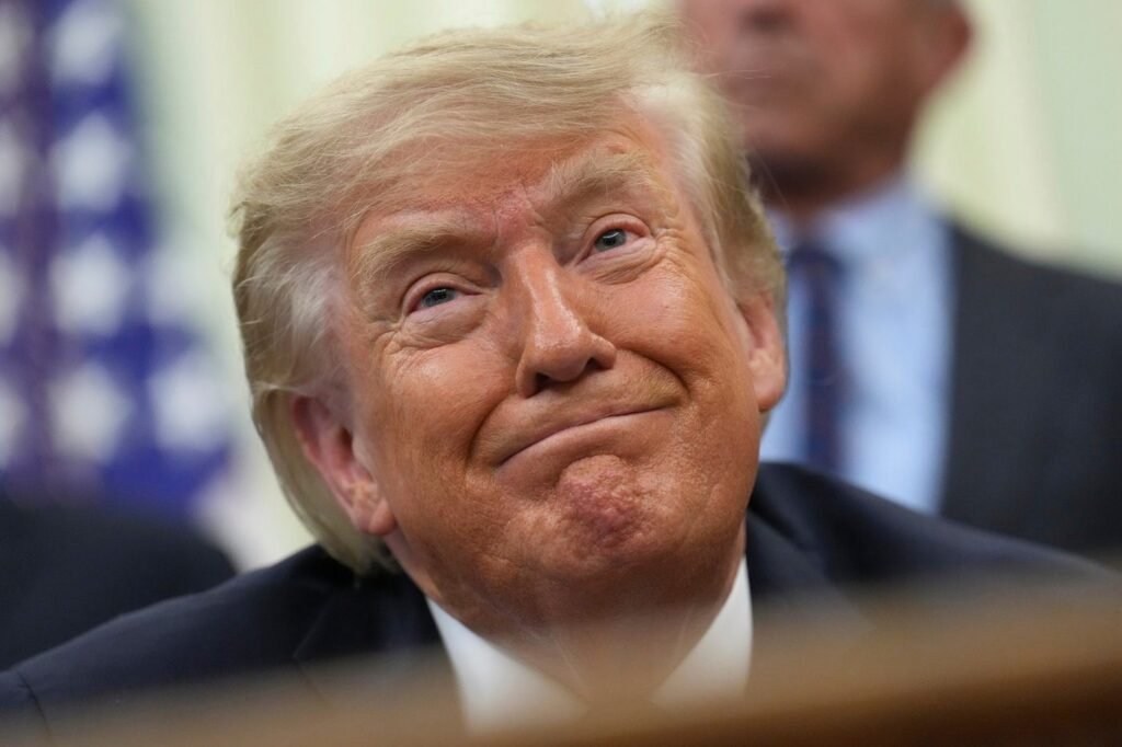 With elections nearing, battleground Republicans still waiting for Trump to open his campaign wallet With elections nearing, battleground Republicans still waiting for Trump to open his campaign wallet