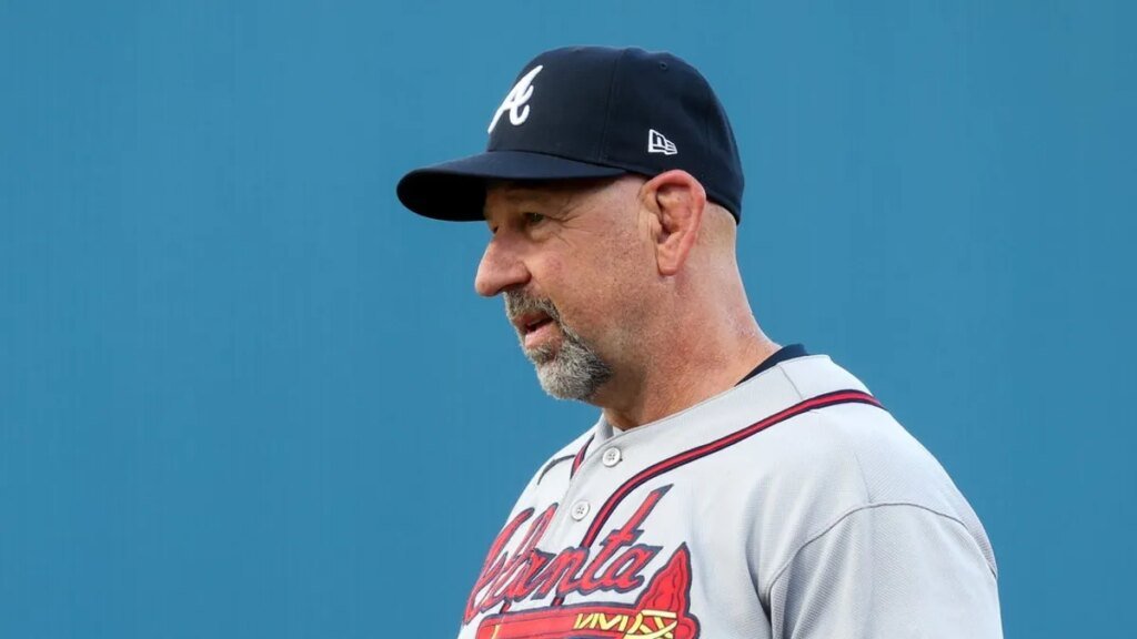 With key series looming, Braves shoot for split vs. Nationals