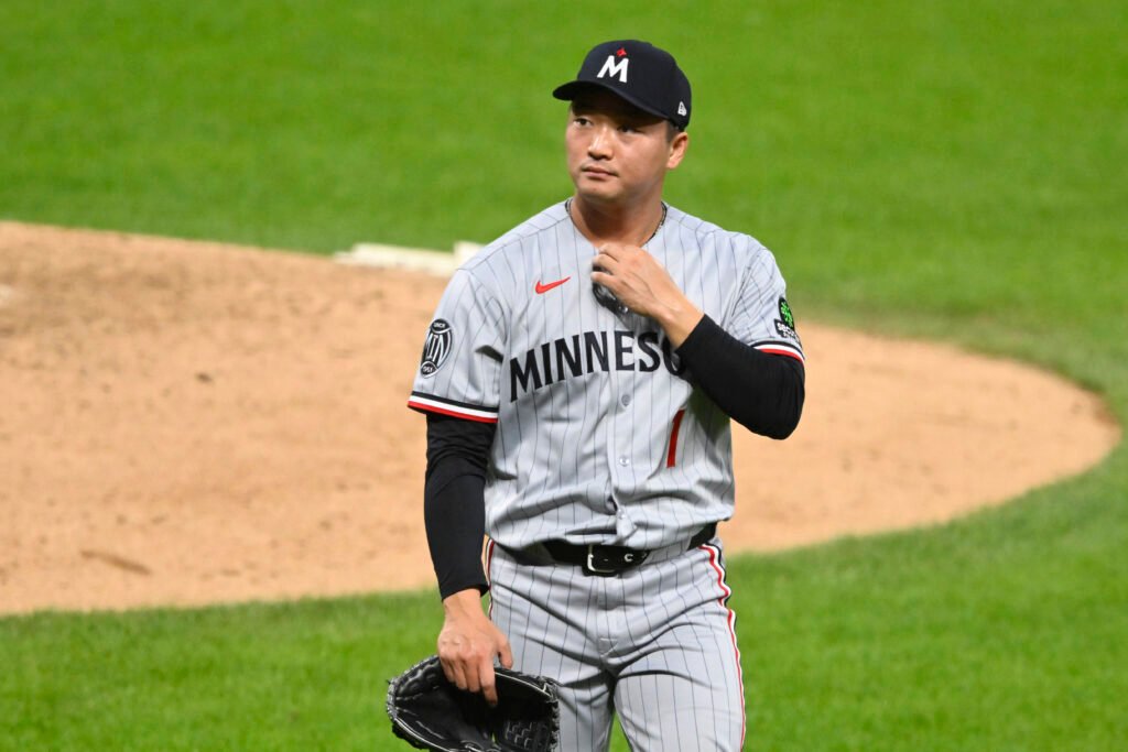 Woo-Suk Go Elects Free Agency Woo-Suk Go Elects Free Agency
