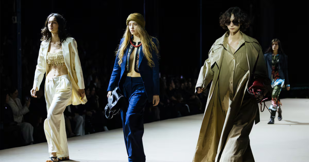 Worldview | Buenos Aires Fashion Week Holds Firm Despite Manufacturing Woes