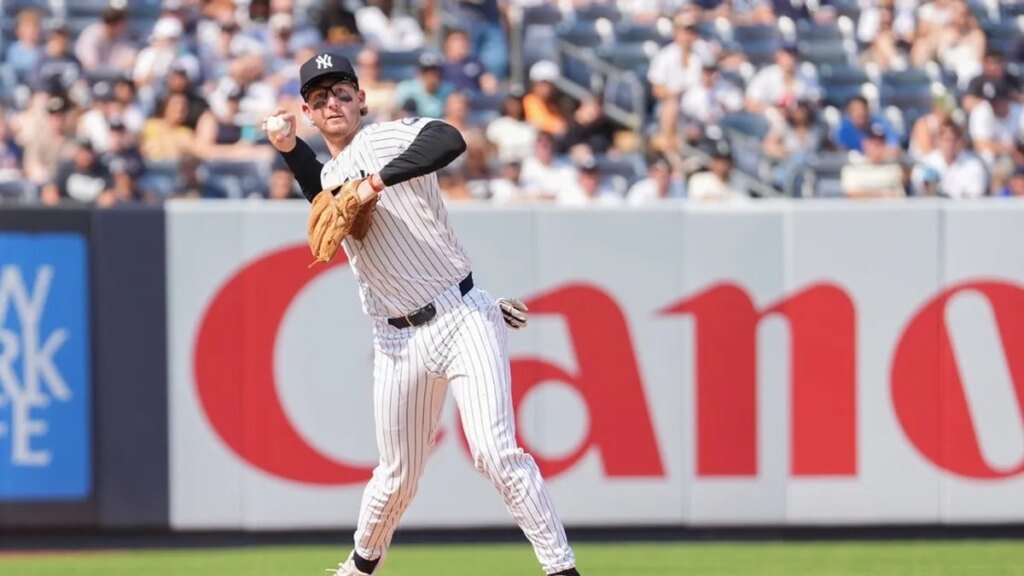 Yankees activate 3B Ryan McMahon, add RHP John Schreiber Yankees activate 3B Ryan McMahon, add RHP John Schreiber