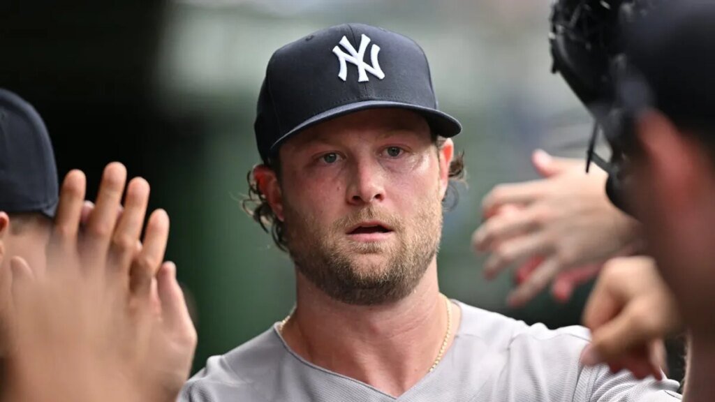 Yanks could use sweet homecoming for Gerrit Cole vs. Angels