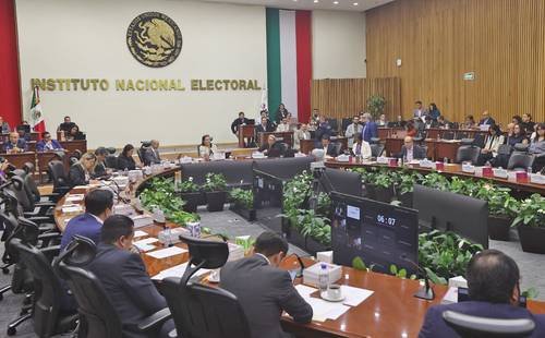 la autoridad electoral rechaza su logo la autoridad electoral rechaza su logo